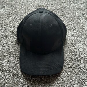 Express Black Camo Hat